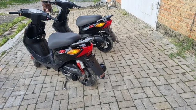 Yamaha Jog. 50����. ��., ��������, ���������, ��� ������� ����