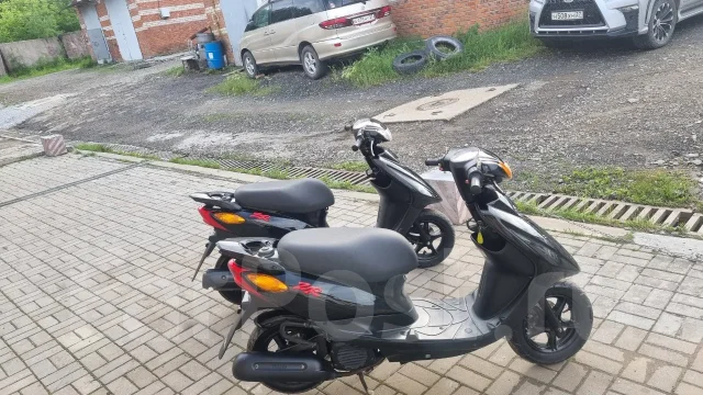 Yamaha Jog. 50����. ��., ��������, ���������, ��� ������� ����