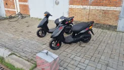 Yamaha Jog. 50����. ��., ��������, ���������, ��� ������� ����