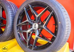 Work Gnosis IS205. 8.0x19", 5x114.3, ET38, �� 73,1���. ����