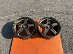 TRD Sports T3. 7.5x17", 5x114.3, ET40, �� 60,1���. ����