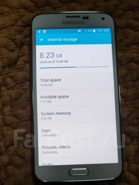 Samsung Galaxy S5. �/�, 16 ��, �����, 3G, 4G LTE ����