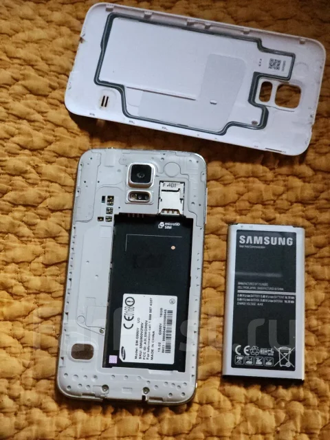 Samsung Galaxy S5. �/�, 16 ��, �����, 3G, 4G LTE ����