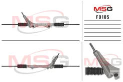 ������� ����� ��� ��� ����� Ford Transit 1985-2000, Ford Transit 1991-2000 FO105 ����