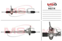 ������� ����� � ��� ����� Acura EL 1997-2000, Honda Civic VI 1995-2001 HO214 ����