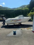 Yamaha FR-21. 2006 ���, ����� 6,3��., ��������� ���������, 115��.�., ������ ����