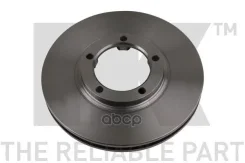 ���� ��������� �������� (254x24mm) / Hyundai H-1/Sterex, Mitsubishi Delica, L 300/400 95~07 Nk ���. 203029 203029 203029 ����