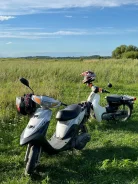 Yamaha Jog ZR. 49����. ��., ��������, ��� ���, ��� ������� ����