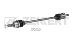 ������ � ����� ����. ����. Honda CR-V II III 06- ����/���� Zekkert ���. aw-5718 AW5718 ����