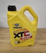 Bardahl XTC. 5W-40, 5��. ����