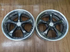 Колесные диски Work VS-KF 5x114.3, 2 шт в Приморском крае - Купить