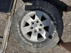 ������������ ������ Mitsubishi Pajero 3 � ������. x16" ����