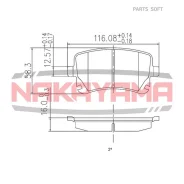 ������� ��������� �������� ������, �������� HP8500NY Nakayama HP8500NY HP8500NY ����