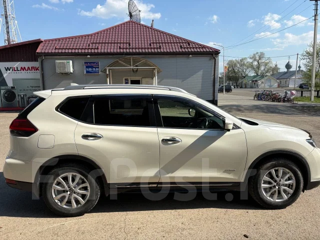 Nissan X-Trail. ��������, 4wd, 2.0 (147��.�.), ������, 90 000����. �� ����