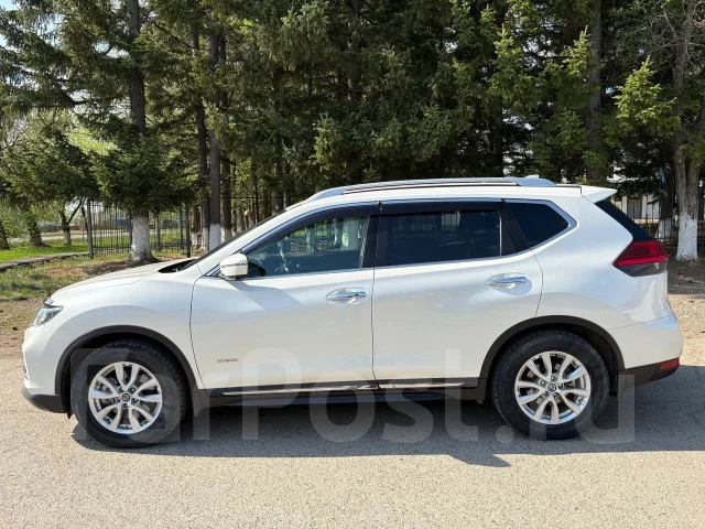 Nissan X-Trail. ��������, 4wd, 2.0 (147��.�.), ������, 90 000����. �� ����