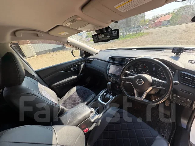 Nissan X-Trail. ��������, 4wd, 2.0 (147��.�.), ������, 90 000����. �� ����