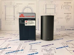 ������ HINO Ranger J08C / J08CT F/F 3mm (���� �� �������� 6 ��. ) [11462-E0090] 11462E0090 ����