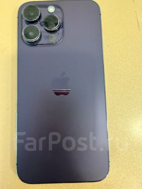 Apple iPhone 14 Pro Max. �/�, 256 ��, ����������, eSIM ����