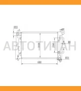 �������� ���������� /Autoleader ��� Toyota Corolla Spacio / Verso 2001�2007, Fielder /Runx /Allex 2000-2006, Voltz 2002-2008, WILL 2000-2004 /��� ����...