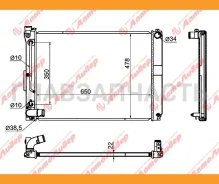 �������� ���������� /Autoleader ��� Toyota Harrier 2005-2012 Highlander 2005-2007 Kluger V RX300 2003-2006 /��� ������; TY-MCU33-2222; (TY0003MHU38) T...