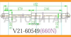 ����������� ��������� JETT V21-60549 V2160549 ����