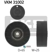 ����� �������� AUDI, SEAT, Skoda, VW, VW (FAW) SKF VKM31002 VKM31002 ����