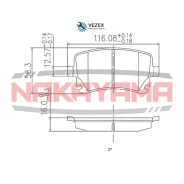 ������� ��������� �������� ������, �������� HP8500NY Nakayama HP8500NY HP8500NY ����
