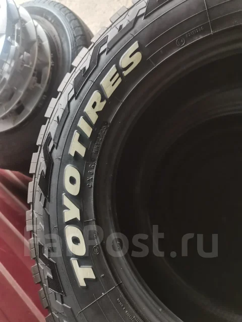 Toyo Open Country R/T. ����� rt, 2025 ���, �/�, ����� �� 5 % ����