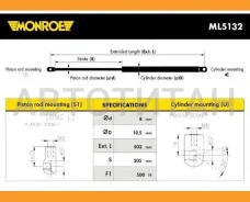 ������� �������, ������ �������� VW Bora/Golf IV/Passat 1.6-4.0 97-06 ML5132 ����