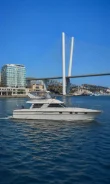Fairline. 1992 ���, ����� 17��., ��������� ������������, 760��.�., ������ ����