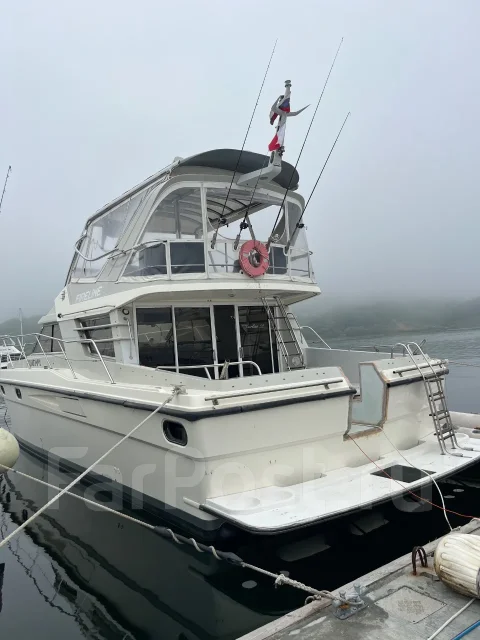 Fairline. 1992 ���, ����� 17��., ��������� ������������, 760��.�., ������ ����