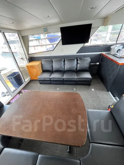 Fairline. 1992 ���, ����� 17��., ��������� ������������, 760��.�., ������ ����