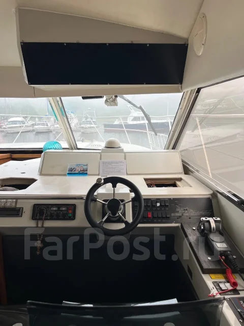 Fairline. 1992 ���, ����� 17��., ��������� ������������, 760��.�., ������ ����