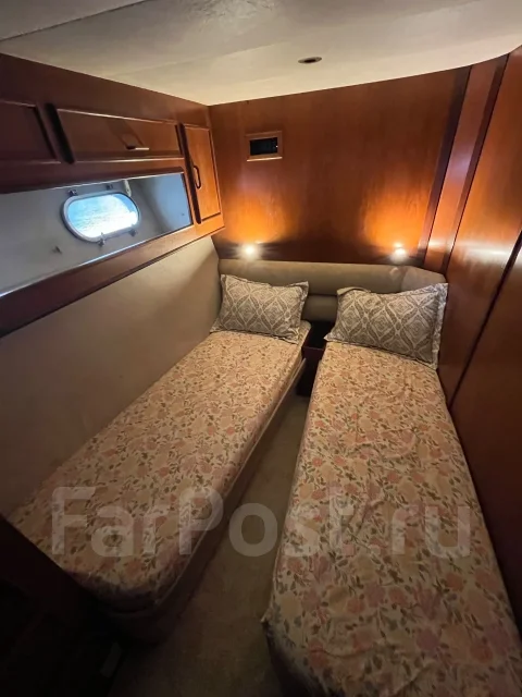 Fairline. 1992 ���, ����� 17��., ��������� ������������, 760��.�., ������ ����