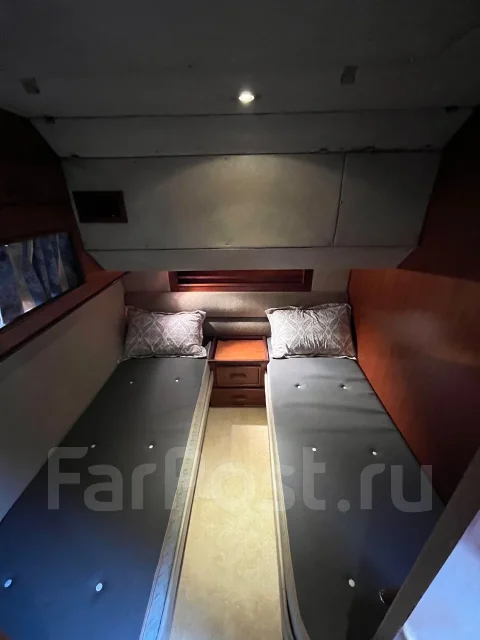 Fairline. 1992 ���, ����� 17��., ��������� ������������, 760��.�., ������ ����