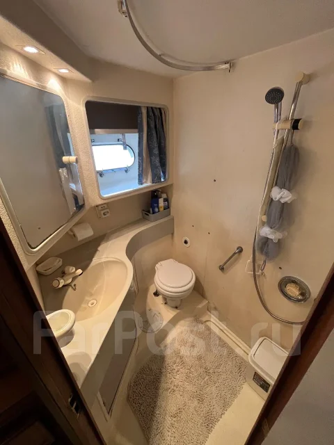 Fairline. 1992 ���, ����� 17��., ��������� ������������, 760��.�., ������ ����