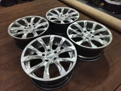 Wald Jarret. 10.0x22", 5x150, ET45, �� 110,5���. ����