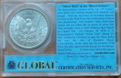 ��� ������ ������� 1885 (�) ����� ������ GCS (Brilliant UNC) ������� ����