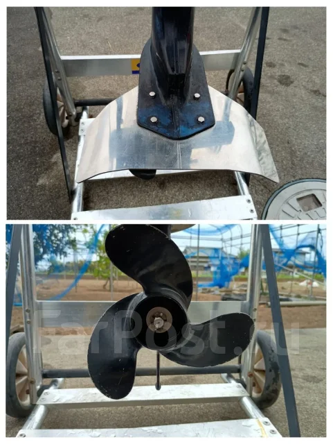 Tohatsu. 6��.�., 4-�������, ����������, ���� S (381 ��), 2019 ��� ����