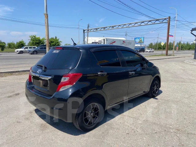 Toyota Vitz. ��� �������� ����
