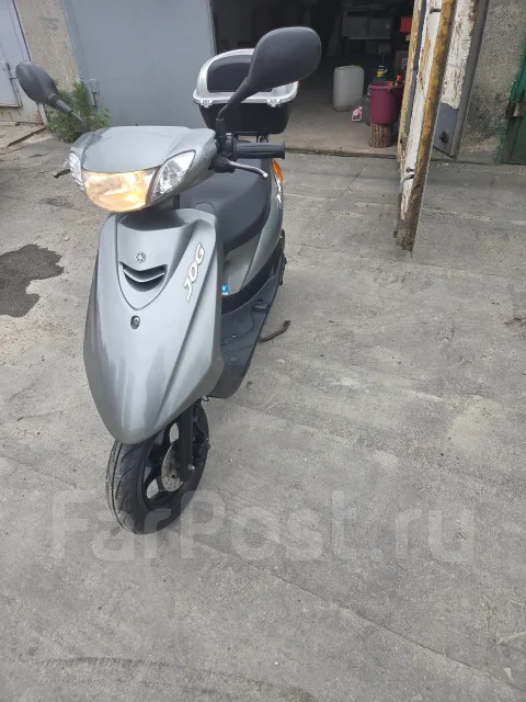 Yamaha Jog. 50����. ��., ��������, ���������, ��� ������� ����