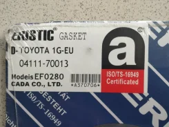 ����������� ��������� 1GEU Toyota 04111-70013 Eristic EF0280 EF0280 ����