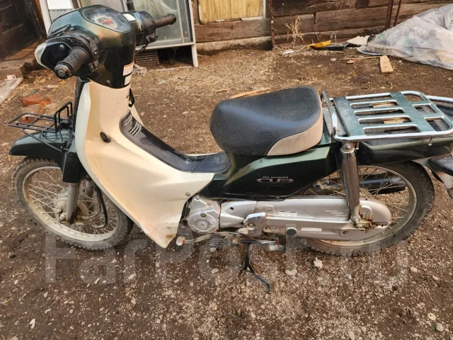Honda Super Cub. 50����. ��., ��������, ���������, ������ �� �� ����