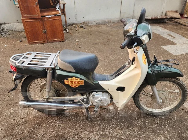 Honda Super Cub. 50����. ��., ��������, ���������, ������ �� �� ����
