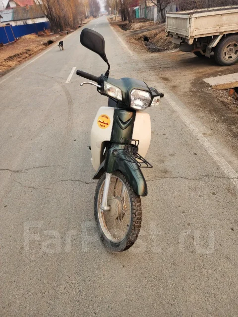 Honda Super Cub. 50����. ��., ��������, ���������, ������ �� �� ����