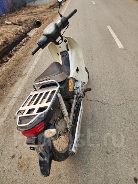 Honda Super Cub. 50����. ��., ��������, ���������, ������ �� �� ����