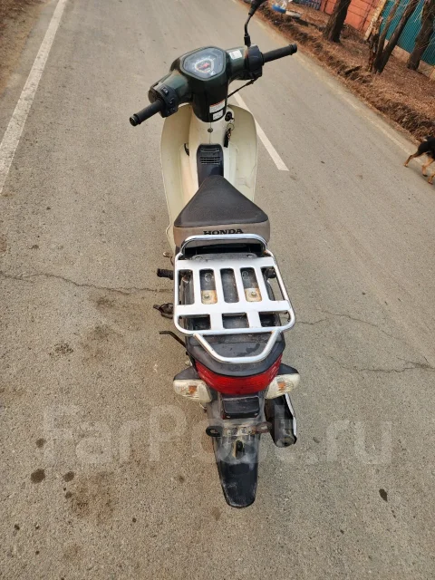 Honda Super Cub. 50����. ��., ��������, ���������, ������ �� �� ����