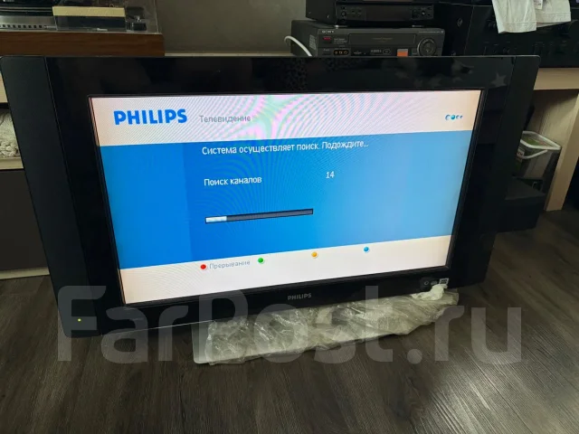 Philips. LCD (��) ����