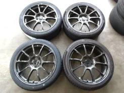 RAYS Volk Racing ZE40