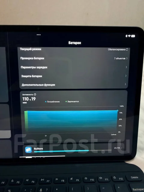 Xiaomi Pad 6S Pro. 12.4 ������, ������ 256 �� ����